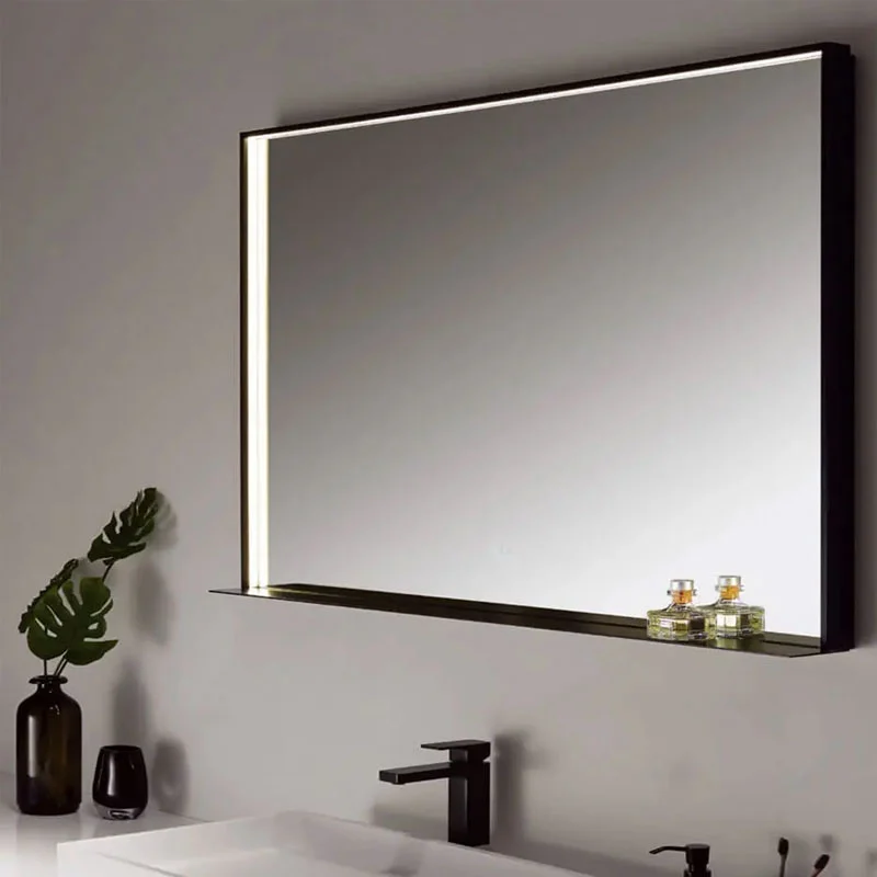 LAM036 مرآة حائط مؤطرة للحمام